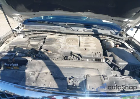 2015 Infiniti Qx80 из США, поврежденный, VIN JN8AZ2NFXF9570163